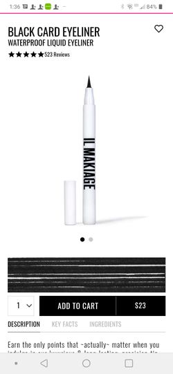 Il Makiage Liquid Eyeliner