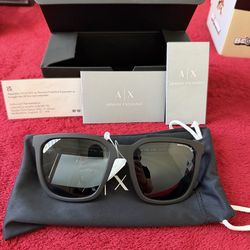 Armani Exchange Sunglasses