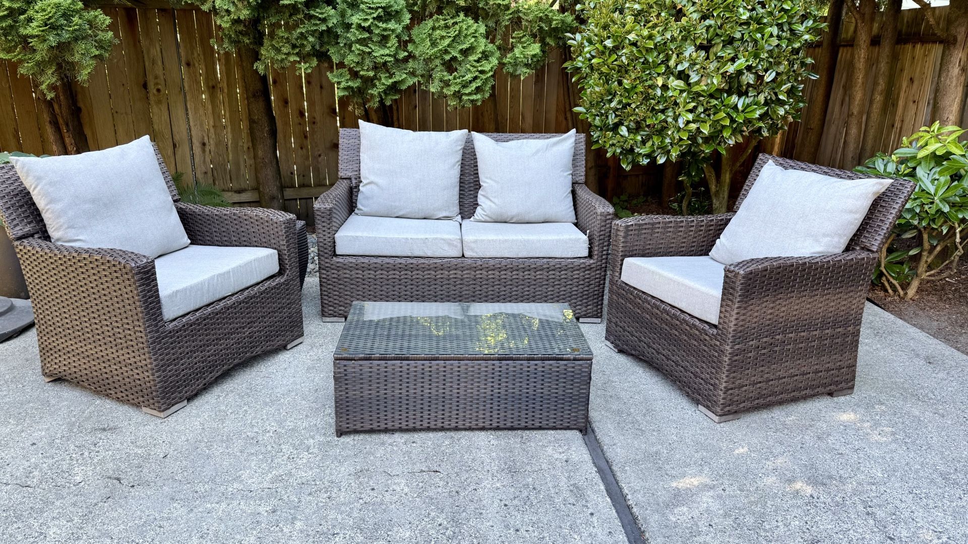 Outdoor patio Cushions 8