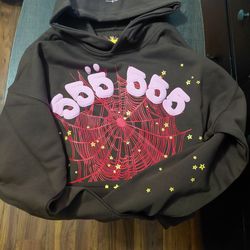 Spider hoodie