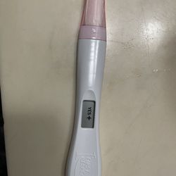 Positive Pregnancy Test Only
