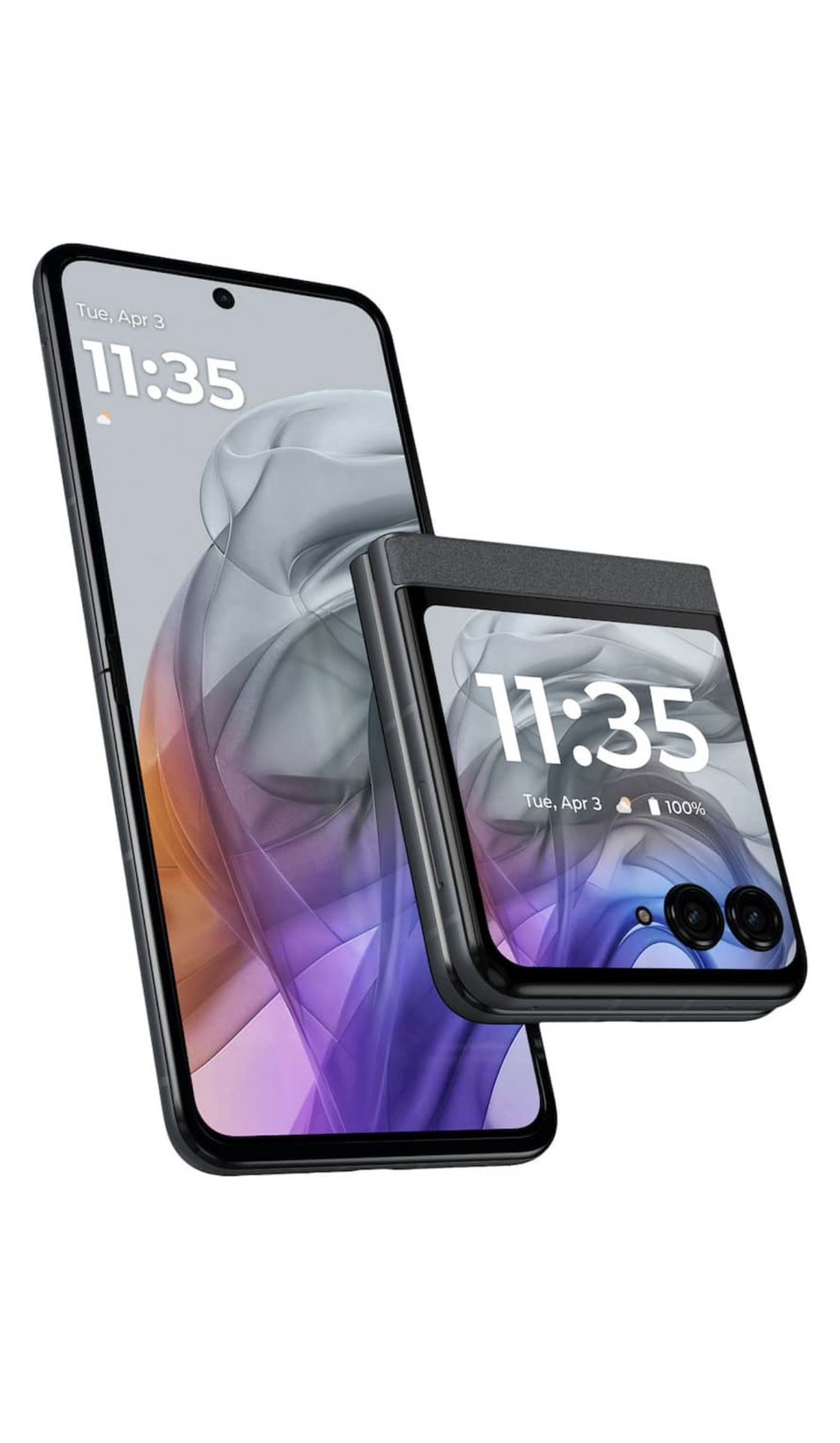 Motorola RAZR 2024 256gb (unlock) koala gray