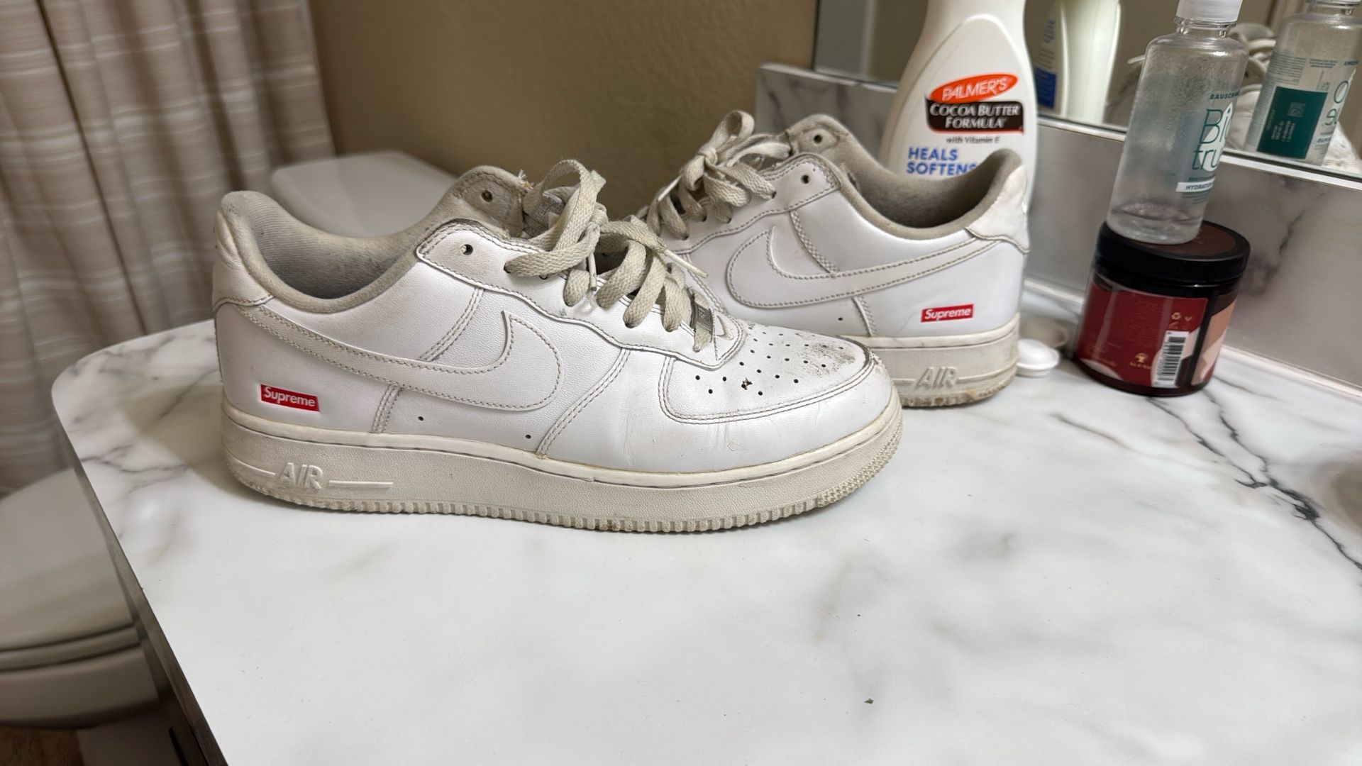 Supreme Air Force Ones