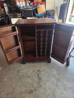 Bar / wine mini bar