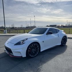 2017 Nissan 370z