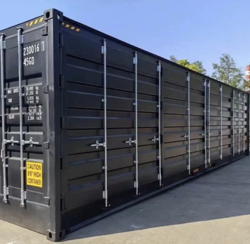 40FT Shipping Container 