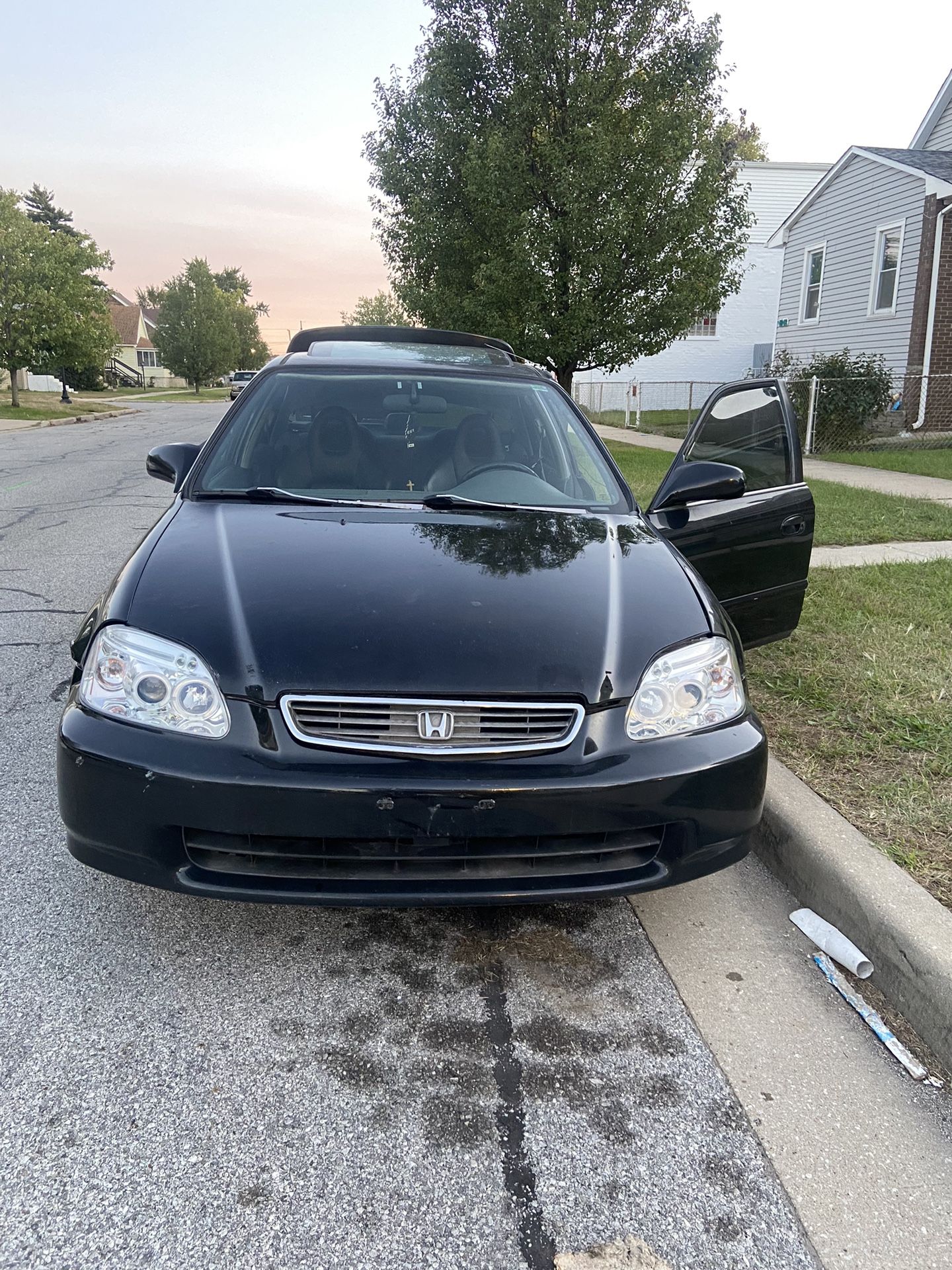 1997 Honda Civic