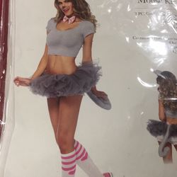 Mouse Kit 3 Piece Costume 