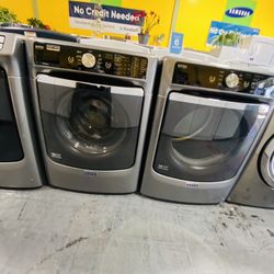 Washer And Dryer Maytag