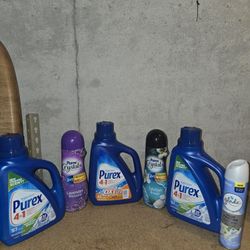 Purex Laundry Bundle 