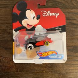 Hot Wheels, Disney, Micky Mouse