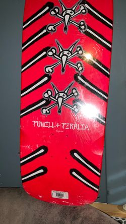 Powell Peralta Skateboard Deck pink