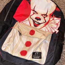 Pennywise Backback