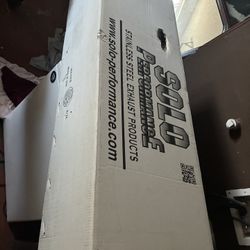 Exhaust Pipes For car.