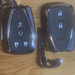 Chevy Traverse Key, Chevy Equinox Key, Chevy Camaro Key, Chevy Key 