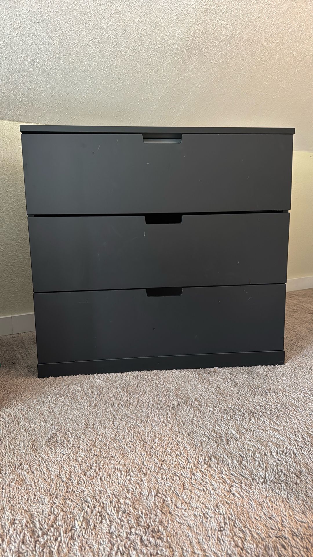 3 Drawer Dresser