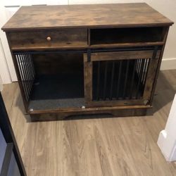 Wooden Crate 