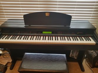 Yamaha Clavinova Electric Piano