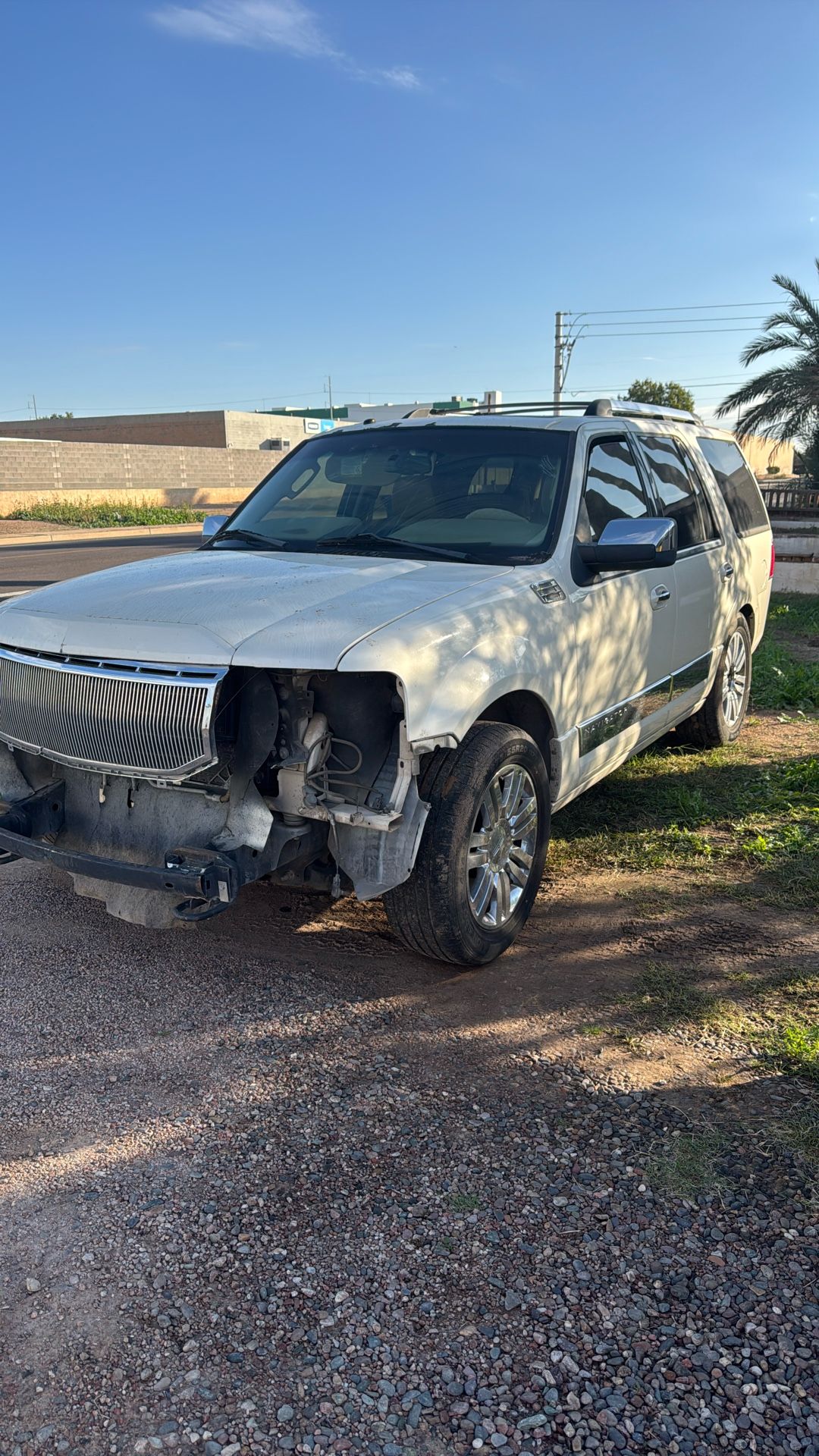 2007 Lincoln Navigator