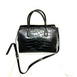 Guess Hand Bag - Black - Brand New 