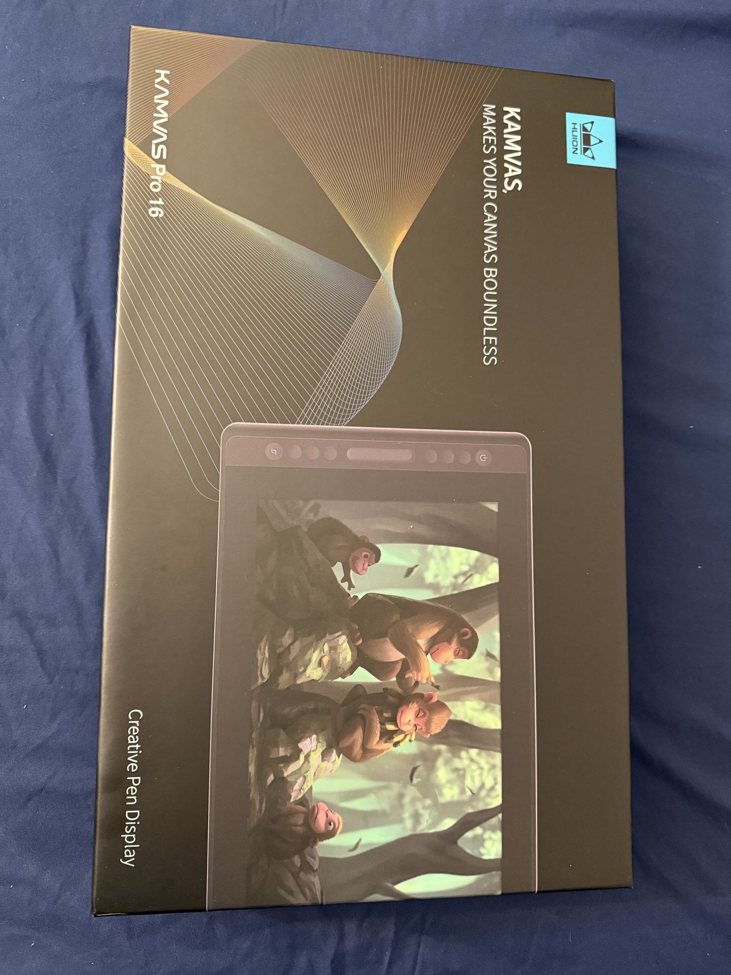 Kanvas 16 Pro Gen 3