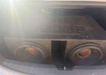 Massive audio hippo xl 124