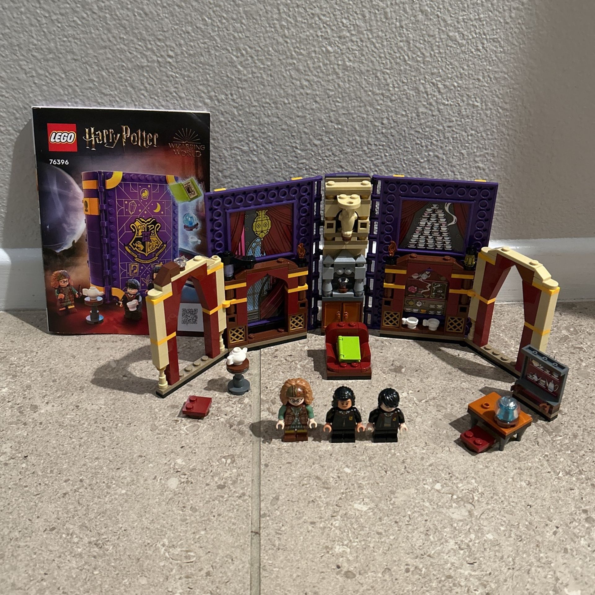Lego Harry Potter 76396 Hogwarts Moment: Divination Class