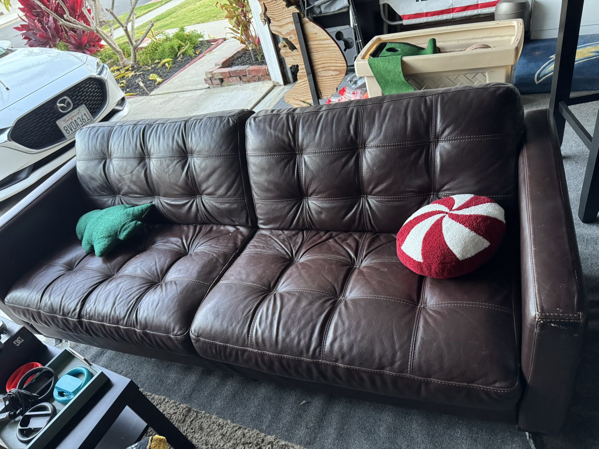 Free Couch