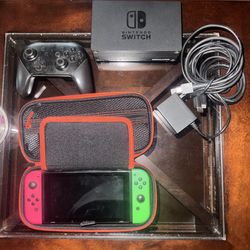 Nintendo switch 1st gen