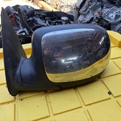 2001 gmc Yukon LH Side Mirror