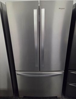 Stainless Steel Refrigerator