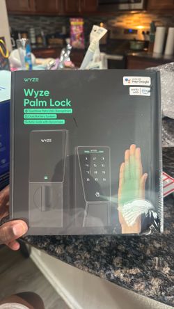 Wyze Palm Lock