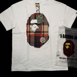 BAPE “TEE”