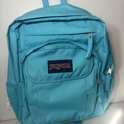 JanSport Union Pack Backpack Sky Blue New/Unused