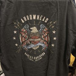 Harley Davidson Shirt 3XL