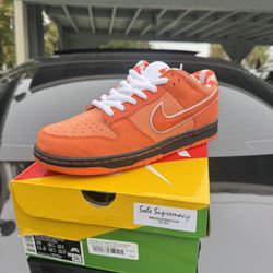 Nike Dunks Lobsters