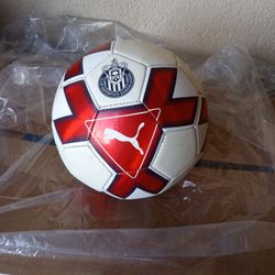 Balón Del Guadalajara 