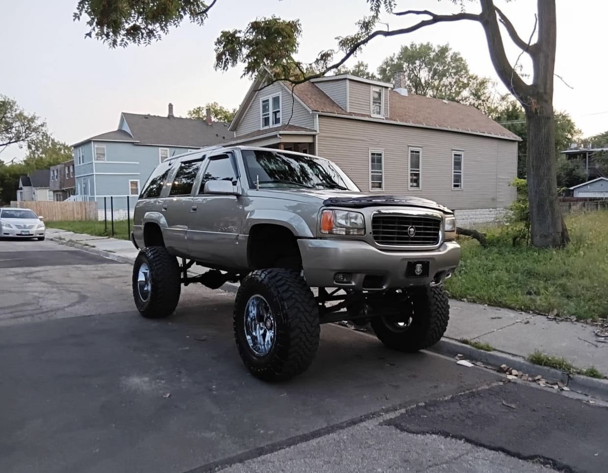 1999 Cadillac Escalade