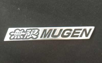 Mugen Emblem