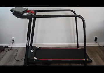 Treadmill new