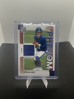 Jaxson Dart Lot 7cards
