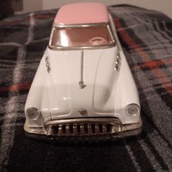 Vintage Voiture Buick Friction Powered Toy Car