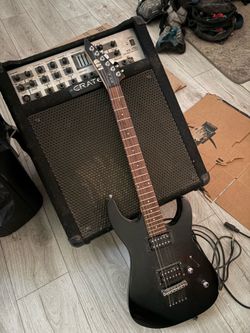 Guitar & Amp