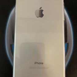 iPhone 7+ Silver 256GB $295 