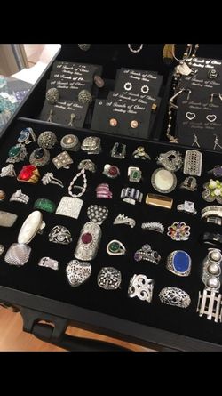 925 Sterling Silver Jewelry