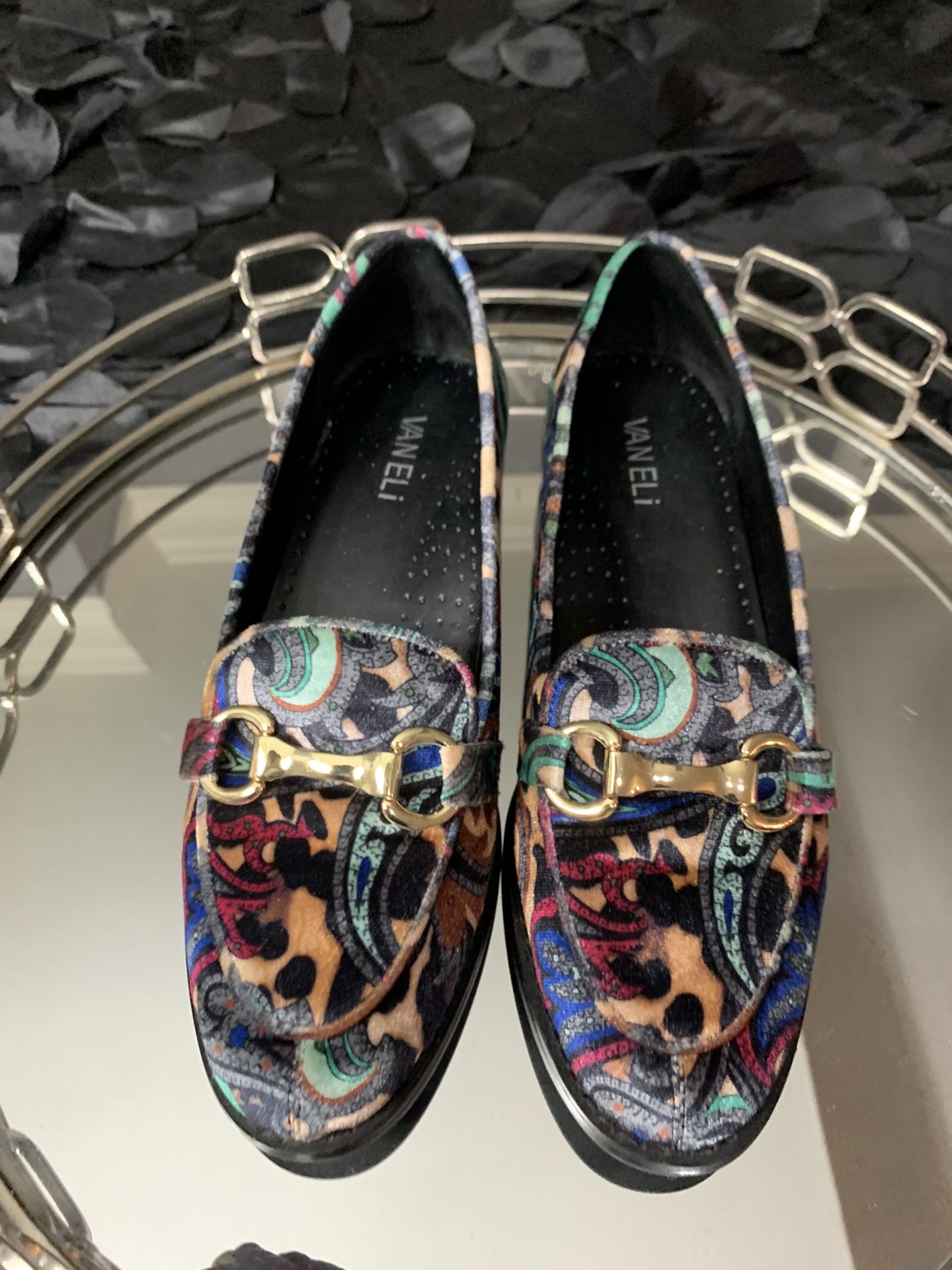 Versace Like Loafers (Van Eli)