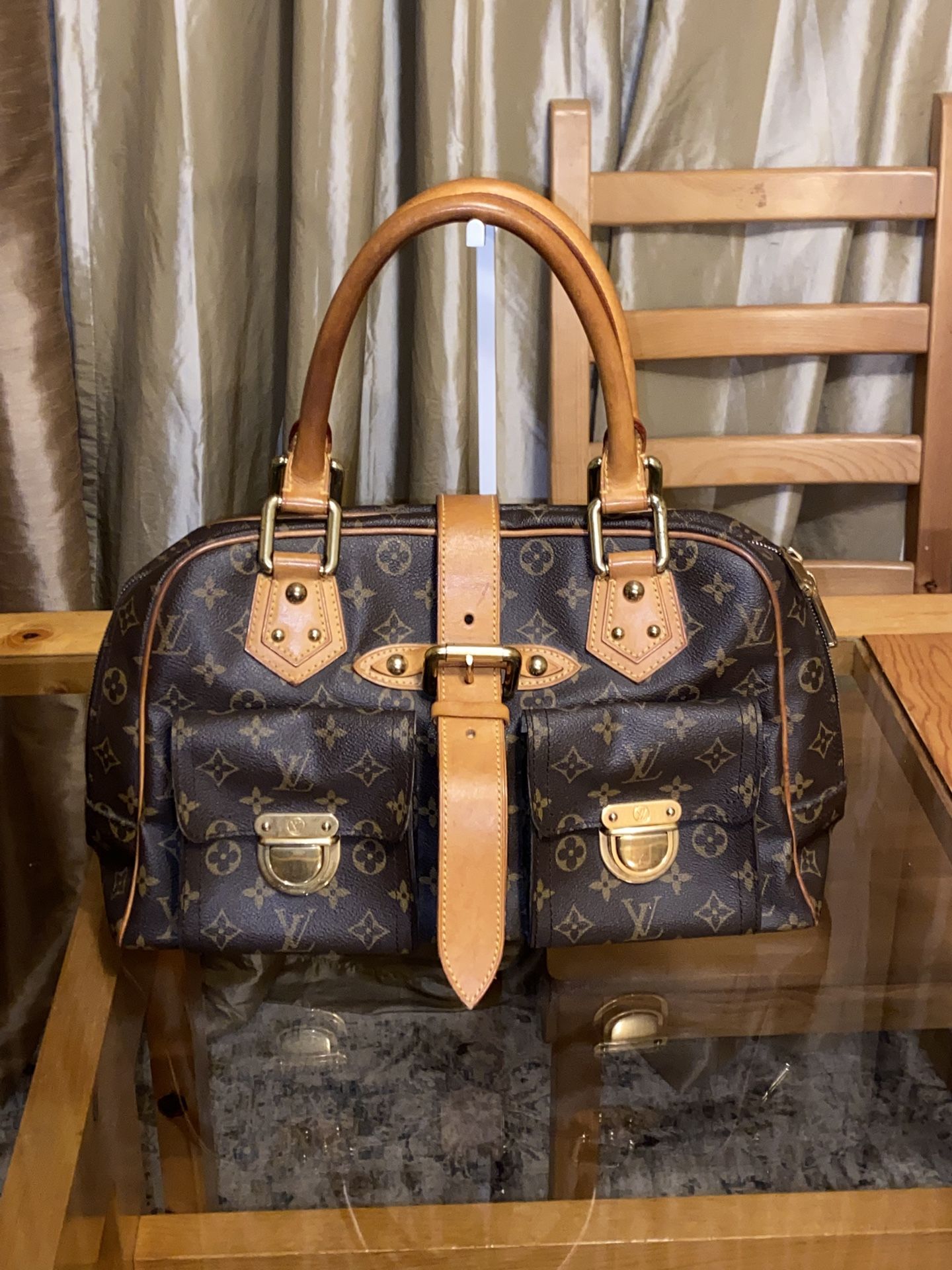 Louis Vuitton Manhattan GM