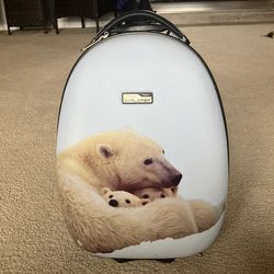 National Geographic Kids Luggage