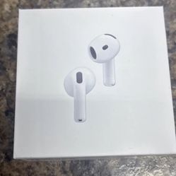 Air Pod 4s (ANC)