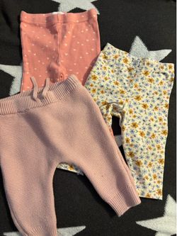 Girl pants